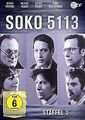 Soko 5113 - Staffel 2 von Ulrich	Stark | DVD | Zustand sehr gut