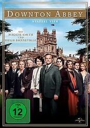 Downton Abbey - Staffel vier [4 DVDs] von David Evans, Ca... | DVD | Zustand gutGeld sparen & nachhaltig shoppen!