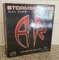 Stormbreaker Alex Rider Das Brettspiel | Spionagespiel. 100% komplett 