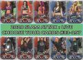 Topps WWE Slam Attax LIVE 2018 BASE SUPERSTAR Karten #33 bis #197