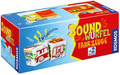 KOSMOS 697372 Soundwürfel Fahrzeuge, Lernspielzeug mit Geräuschen, für Kinder ab
