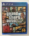 TOP | Grand Theft Auto V GTA 5 (PS4-Spiel)