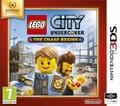 LEGO City Undercover: The Chase beginnt Videospiele Nintendo 3DS (2016)