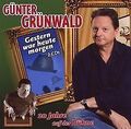 Gestern War Heute Morgen von Grünwald,Günter | CD | Zustand sehr gut