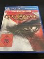 God Of War III Remastered (Sony PlayStation 4, 2015)