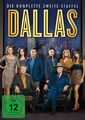 Dallas - 2012 - Die komplette Season/Staffel 2 # 3-DVD-BOX-NEU