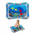 Baby Wassermatte Aufblasbare Wasser Spielmatte XXL Sensorisches Spielzeug 45x60