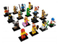 Lego 8805 Minifiguren Serie 5 - Neu und Vollständig - Mehrfachauswahl