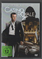 James Bond 007 - Casino Royale (DVD) - Zustand sehr gut