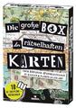 Die große Box der rätselhaften Karten Elke Vogel