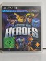 Playstation Move Heroes (Sony PlayStation 3, 2011)