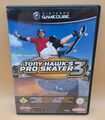 Tony Hawks Pro Skater 3 Nintendo Gamecube mit Anleitung