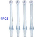 4x Für Philips Sonicare AirFloss Düse Für HX8340 HX8332 8381 8341 HX8331 8032 ED