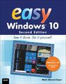 Easy Windows 10, Soper, Mark Edward