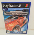 Need for Speed Underground - PlayStation 2 (PS2) Spiel - komplett mit Handbuch