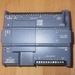 Siemens SIMATIC S7-1200 Kompakt-CPU, 1214C (6ES7214-1BG40-0XB0)