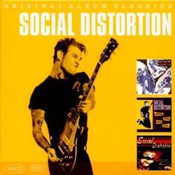 Social Distortion - Original Album Classics