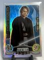 Anakin Skywalker Force Attax Serie 1 Movie Gold ✅