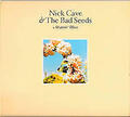 CD NICK CAVE AND THE BAD SEEDS "ABATTOIR BLUES / THE LYRE OF ORPHEUS". Neu und v