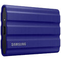 Samsung Portable T7 Shield 1 TB Externe SSD USB 3.2 Gen 2 Blau PC/Mac MU-PE1T...