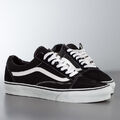 VANS OLD SKOOL SCHWARZ & WEISS UNISEX-TRAINER