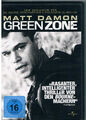 Green Zone - (Matt Damon + Greg Kinnear) - DVD - Sehr gut erhalten.