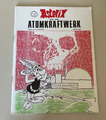 Comic Asterix und das Atomkraftwerk Band 239 (5,00 DM) VLG PLUTONIUM