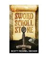 Sword Scroll Stone, Scott Michael Decker