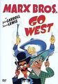 Marx Brothers - Go West von Edward Buzzell | DVD | Zustand sehr gut