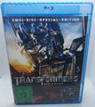 BLU-RAY - Transformers 2 - Die Rache - 2-Disc-Special Edition +++ Top