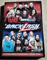 WWE: Backlash 2018 (DVD) - Deutscher Kommentar