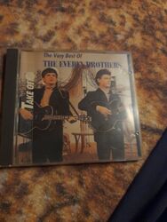 Everly Brothers - The Very Best Of, CD
