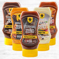 Rabeko ZERO Sauce 350ml 15,40 €/l Glutenfrei laktosefrei Kalorienarm