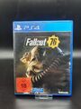SONY PLAYSTATION 4 PS4 SPIEL - FALLOUT 76 - TOP ZUSTAND