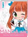 Manga. Chibi Step by Step niedliche Mangafiguren zeichnen Krabbe, Wiebke: 367035