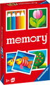 48 Karten Ravensburger Mitbringspiel Kartenlegespiel Kinder memory 22457