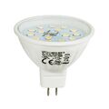 4,5Watt MR16 LED Leuchtmittel 12Volt DC GU5.3 Lampe Leuchte Glühbirne 50mm Spot