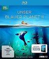 UNSER BLAUER PLANET II - Die komplette ungeschnitten... | DVD | Zustand sehr gut