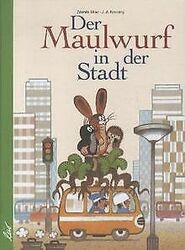 Der Maulwurf in der Stadt von Novotny, J. A. | Buch | Zustand gut*** So macht sparen Spaß! Bis zu -70% ggü. Neupreis ***