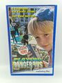 VHS PLAYING DANGEROUS Film Videokassette OVP