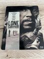 Lone Survivor - Steelbook [Blu-ray] [Limited Edition| Neuwertig