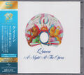 Queen - A Night at the Opera  Deluxe Japan SHM 2 CD UICY-75017 incl Bonus EP