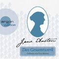 Jane Austen | Jane Austen - Das Gesamtwerk | MP3 | Deutsch (2017) | 13 | Argon