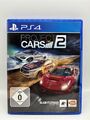 Project CARS 2 (Sony PlayStation 4, 2017)