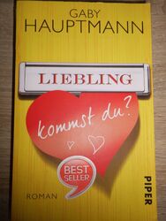 Gabi Hauptmann - Liebling, kommst du?