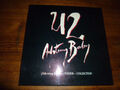 U2 ACHTUNG BABY POSTER COLLECTION COMPLETE AND UNTOUCHED !!! GERMAN DEMO RELEASE