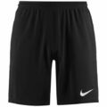 ✅⚽Nike Dry Park III Herren kurze Sport Hose Fußball Fitness S M L XL 2XL Schwarz