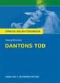 Dantons Tod. Textanalyse und Interpretation zu Georg Büchner: Alle erf 1255188-2