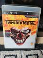 Twisted Metal (Sony PlayStation 3, 2012)
