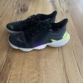 Nike Womens Free Run 5.0 Shield Size 7 Running Shoes Sneakers BV1224-001 Lace Up